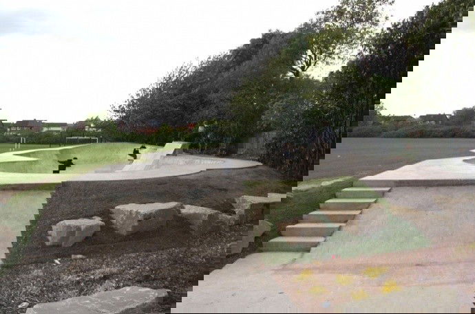 Poynton Bowl Skatepark